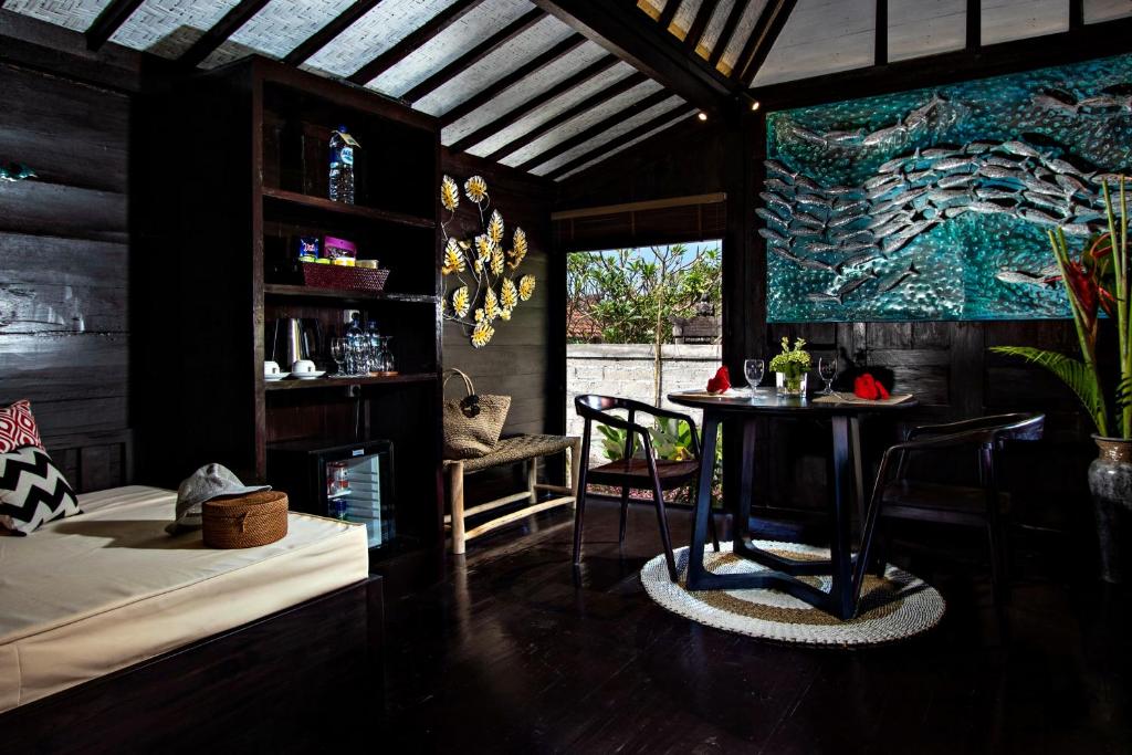 Вилла (Вилла с 1 спальней), Canvas Escape Resort