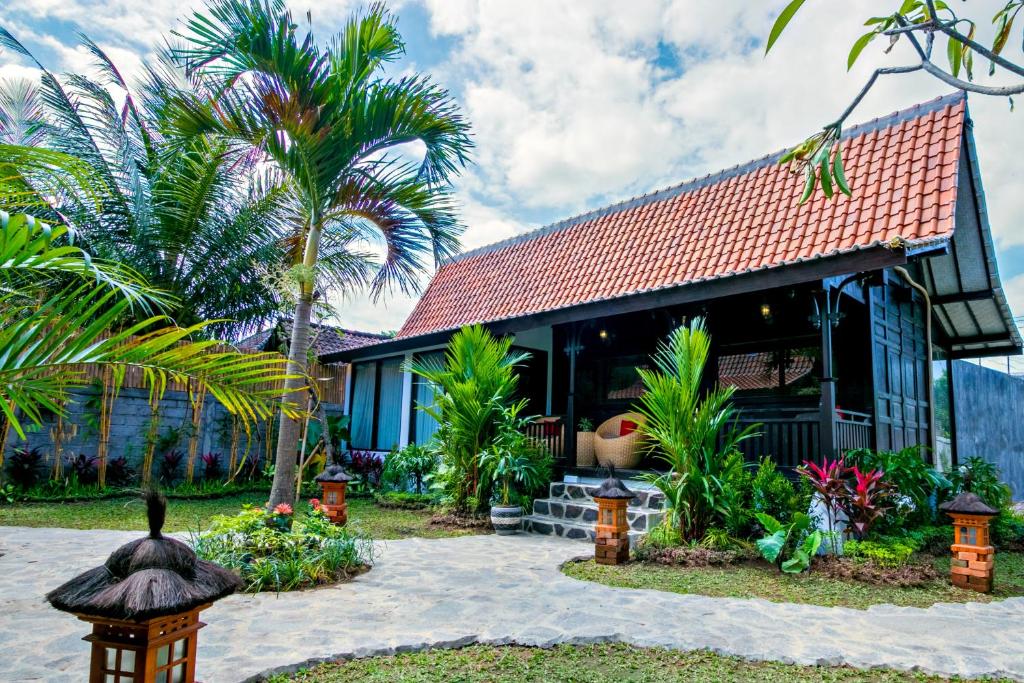 Вилла (Вилла с 1 спальней), Canvas Escape Resort