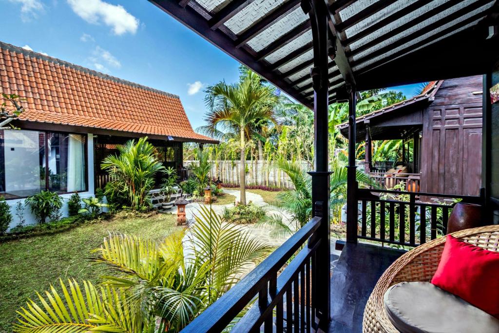 Вилла (Вилла Делюкс), Canvas Escape Resort