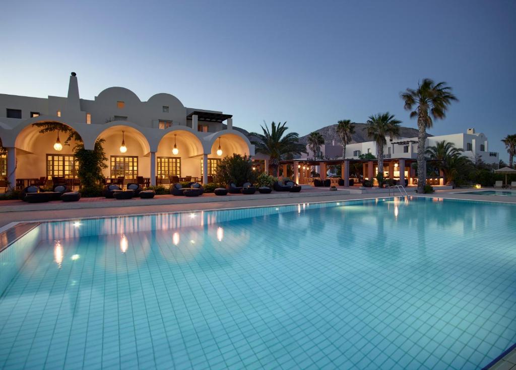 9 Muses Santorini Resort photo 2