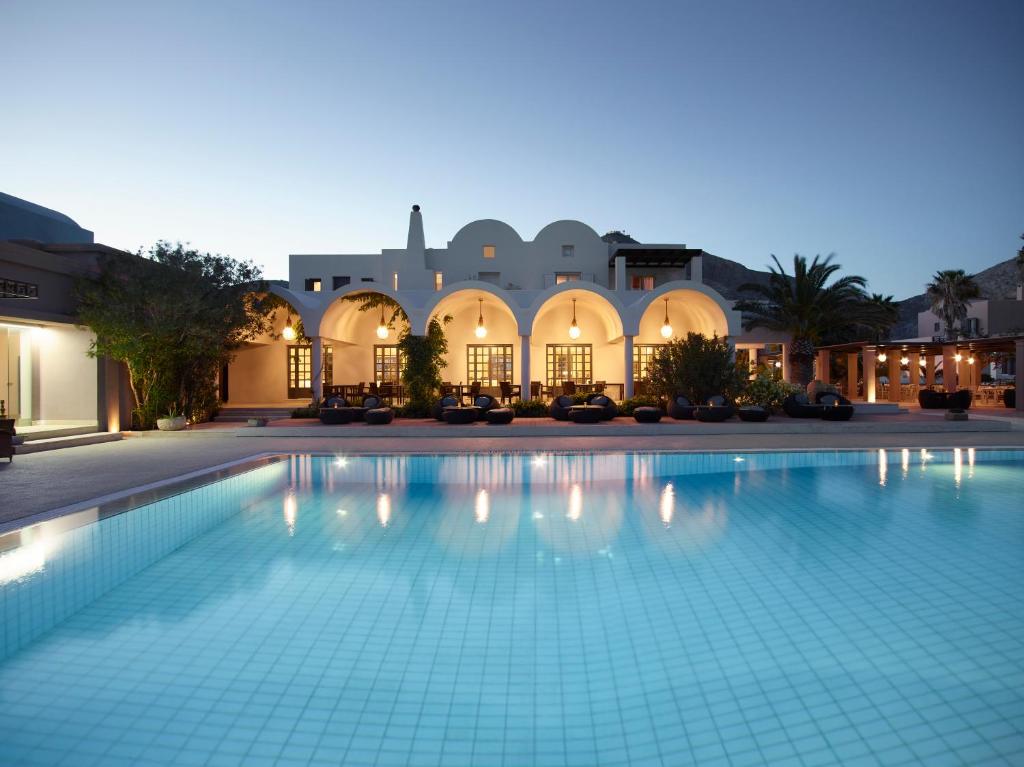 9 Muses Santorini Resort photo 3