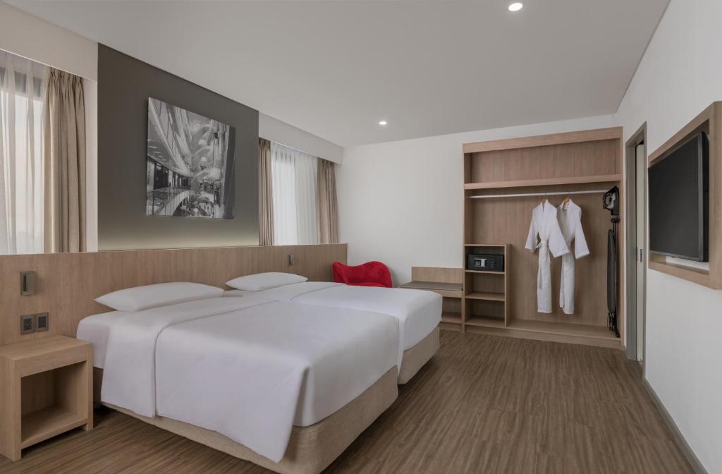 Сьюит (Полулюкс), Park Inn by Radisson North Edsa