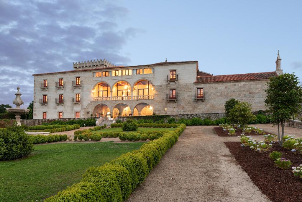 Áurea Palacio de Sober by Eurostars Hotel Company photo 1