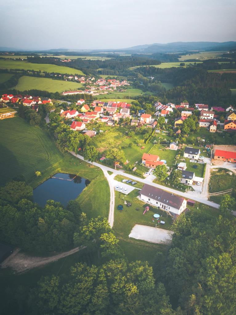Penzion Na Podlesí ve Zlaté Koruně photo 4