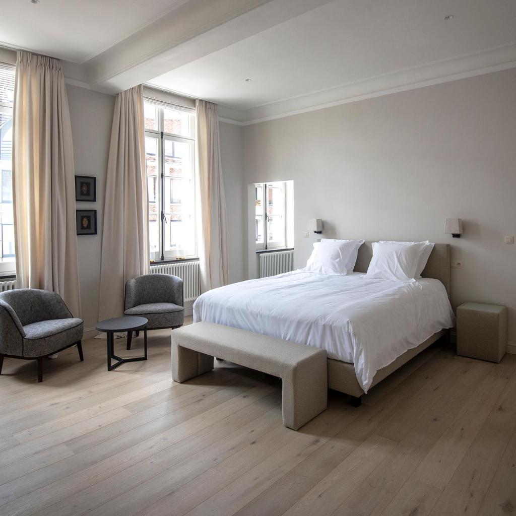 Bed & Breakfast Jezuietenplein 21 photo 2