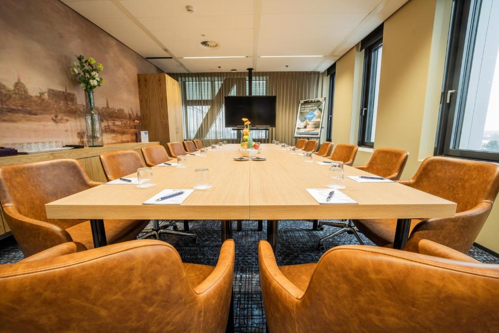 Fletcher Wellness-Hotel Leiden photo 2