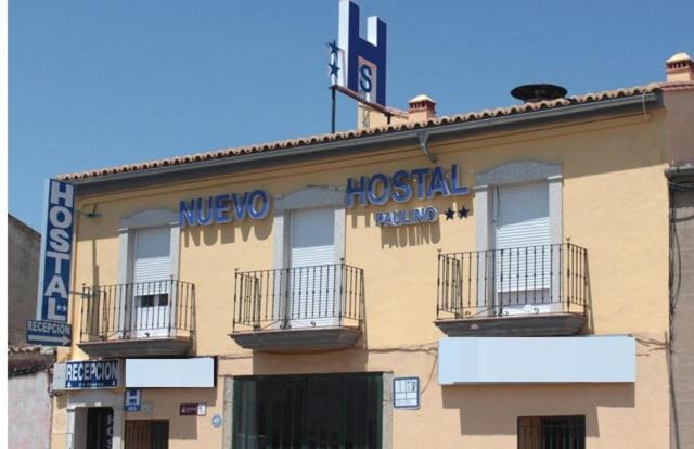 Nuevo Hostal Paulino photo 1
