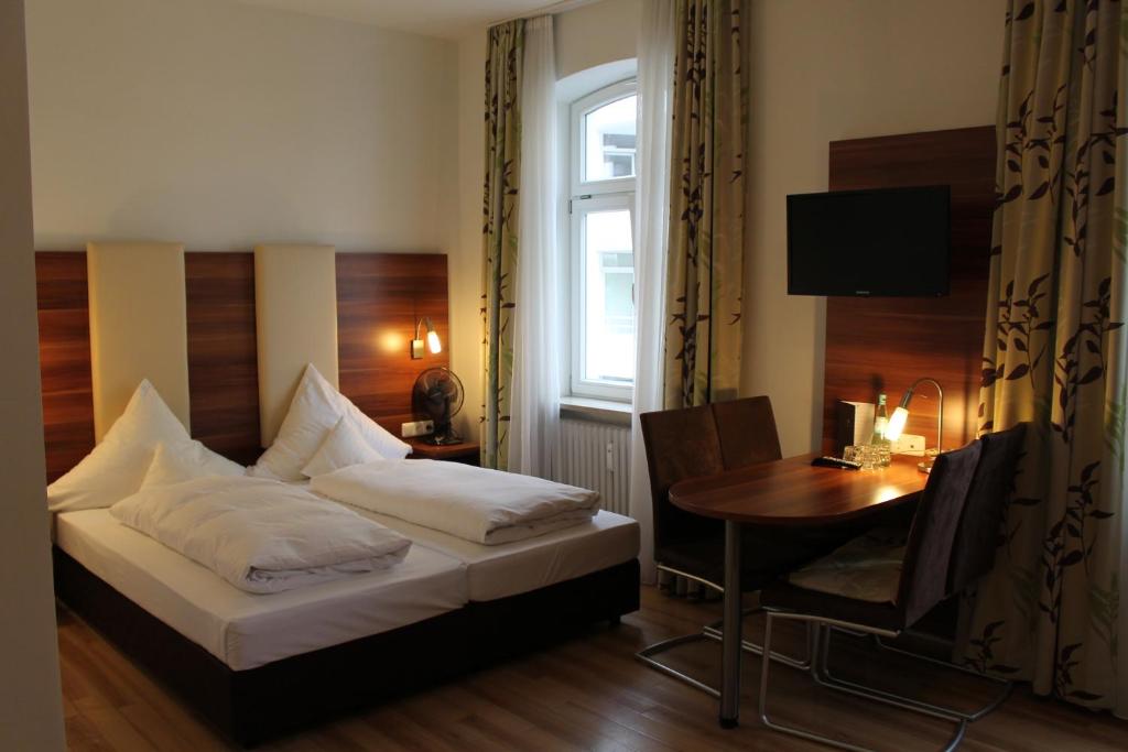 Четырехместный (Четырехместный номер), Hotel am Viktualienmarkt