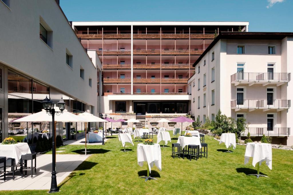 Morosani Schweizerhof photo 3