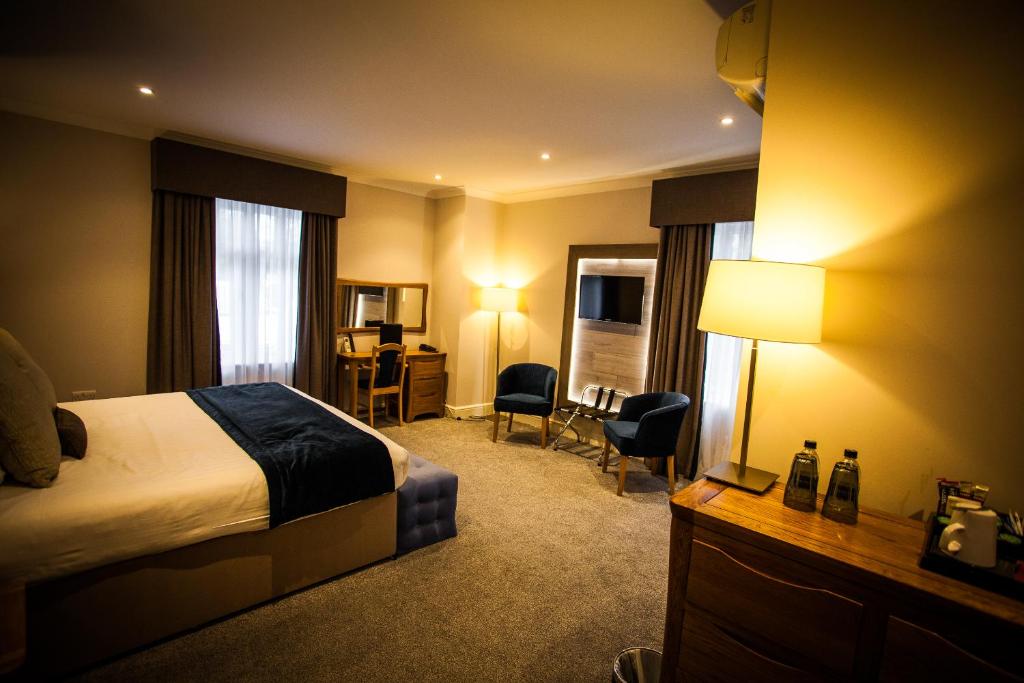 Heywood Spa Hotel Room Type - Superior Double Room