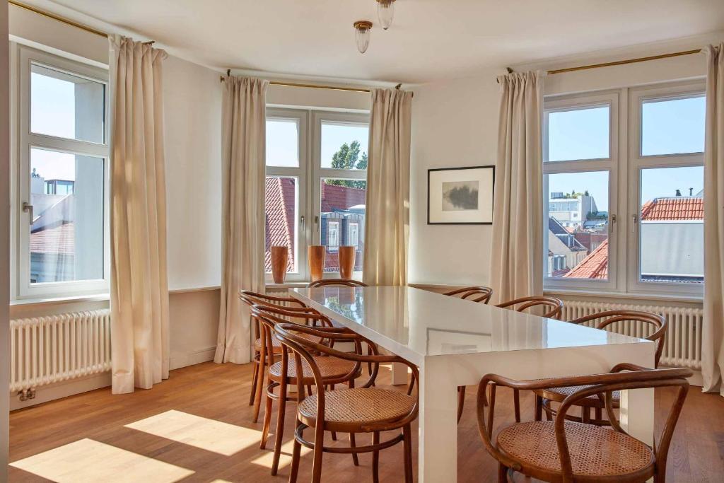 Joachim 8 Maisonette Apartment photo 4