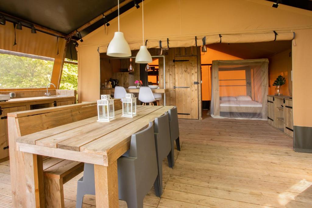 Lodge Holidays - Glamping Camping San Marino photo 4