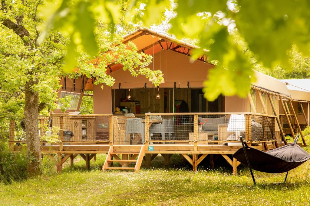 Lodge Holidays - Glamping Camping San Marino