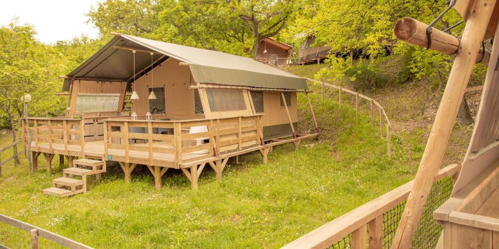 Lodge Holidays - Glamping Camping San Marino photo 3