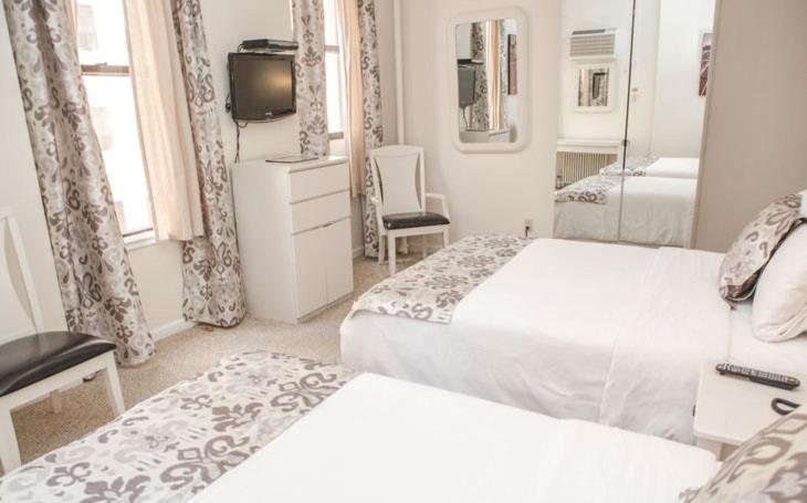 Двухместный (Стандартный двухместный номер с 1 кроватью), Da Vinci Hotel