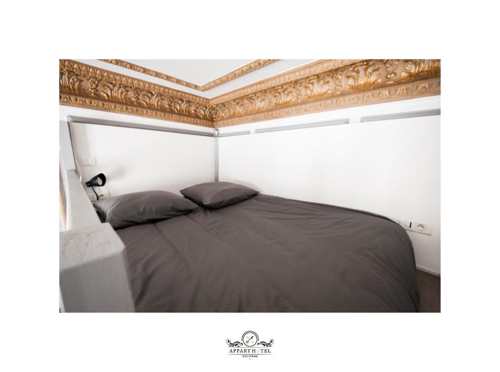 L'Impérial Appart Hotel Poitiers photo 3