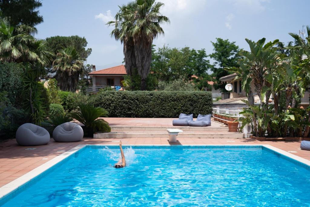 La casa di Masina - A surrounded garden Villa - photo 1