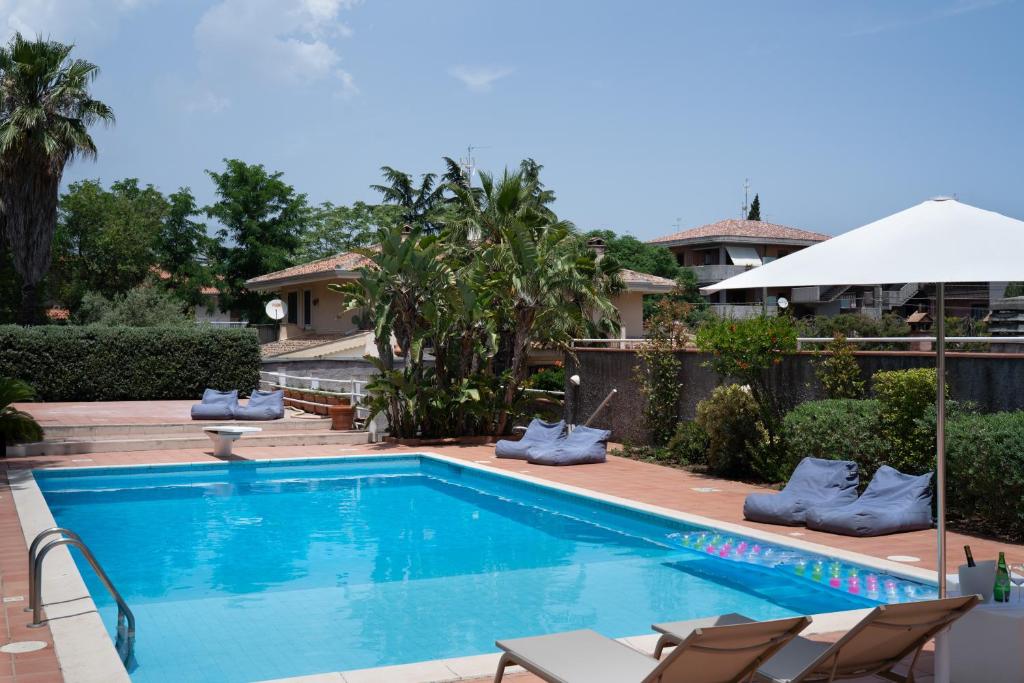 La casa di Masina - A surrounded garden Villa - photo 3