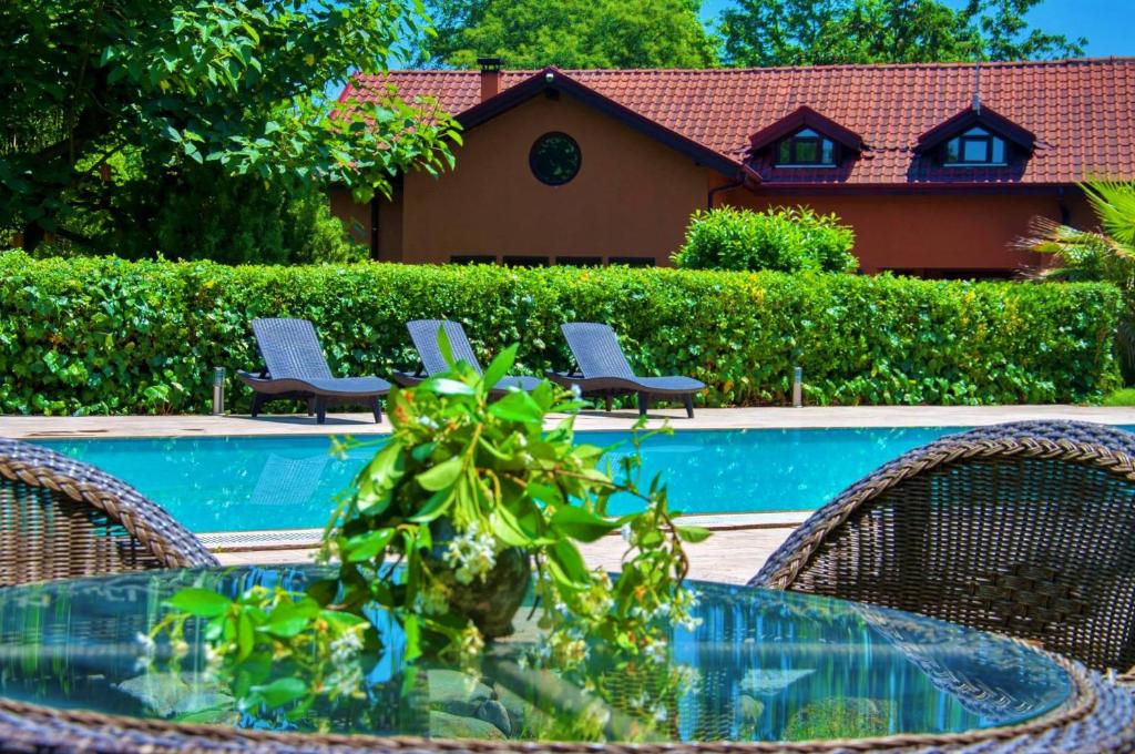 Villa Kirkpinar Sapanca photo 2