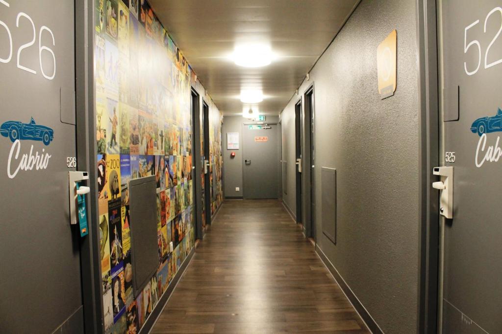 호텔F1 젠느빌리에 아스니에르 (hotelF1 Gennevilliers Asnieres) - 시설