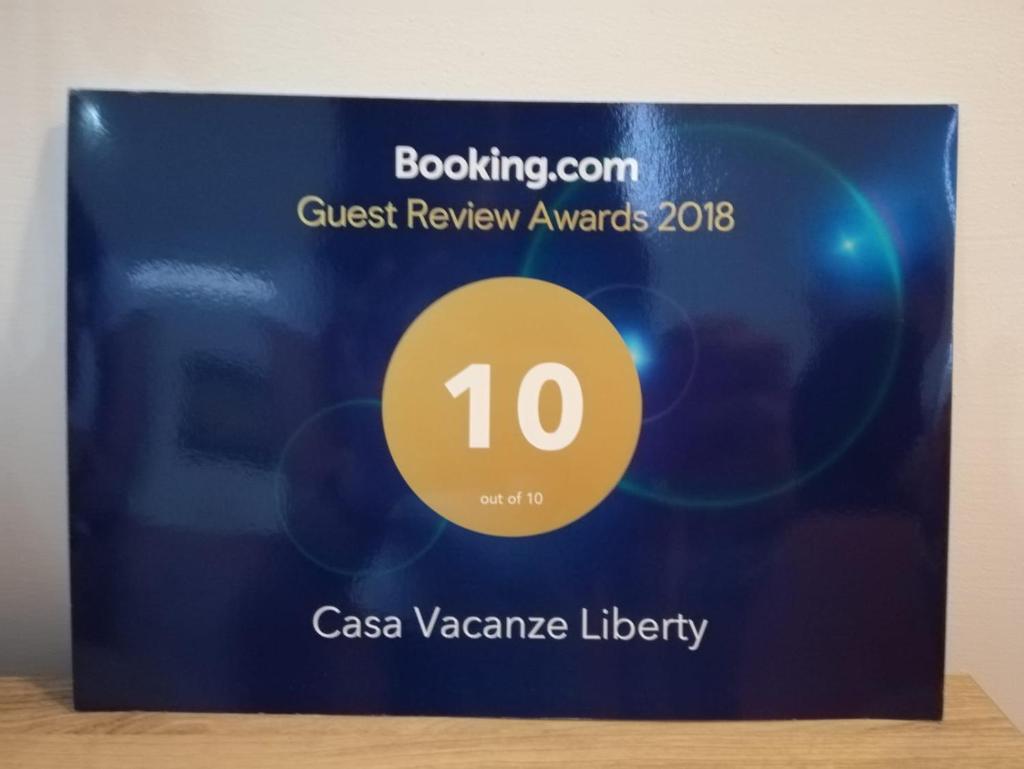 Casa Vacanze LIBERTY photo 1
