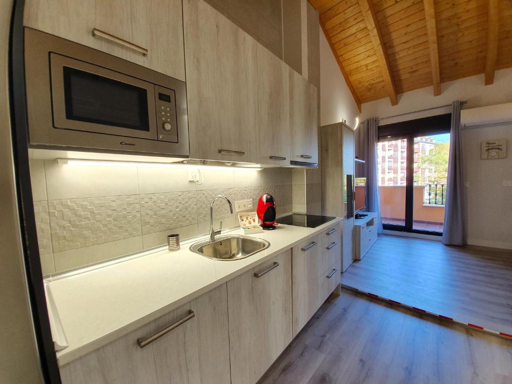 Apartamentos Aranda - Ático Duero photo 4