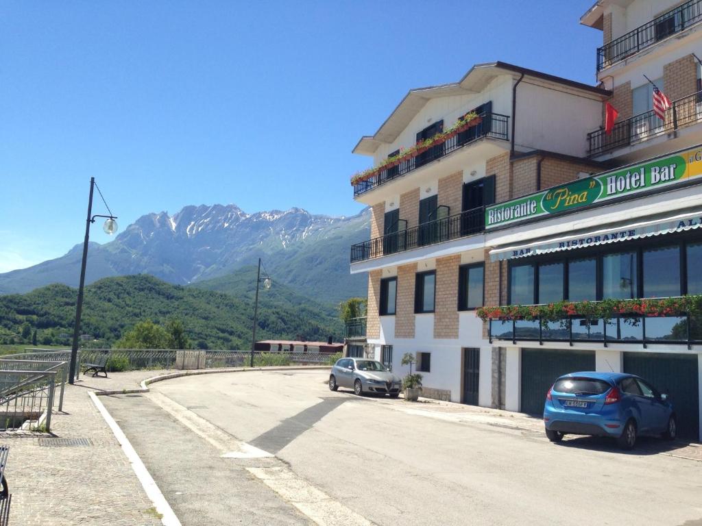 Hotel Pina Ristorante photo 1