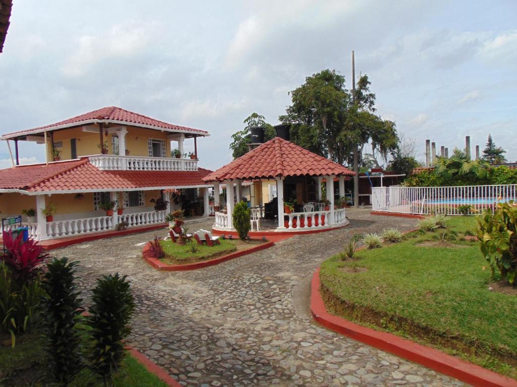 Casa Campestre La Colombiana photo 4