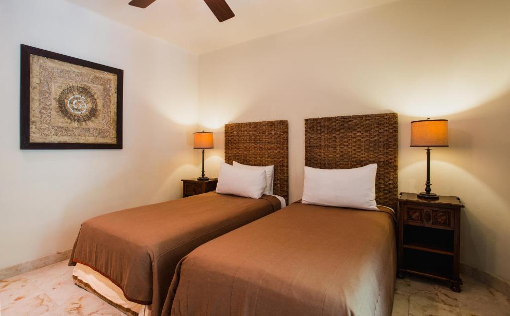 Апартаменты (Апартаменты с 2 спальнями), Maya Villa Condo Hotel and Beachclub