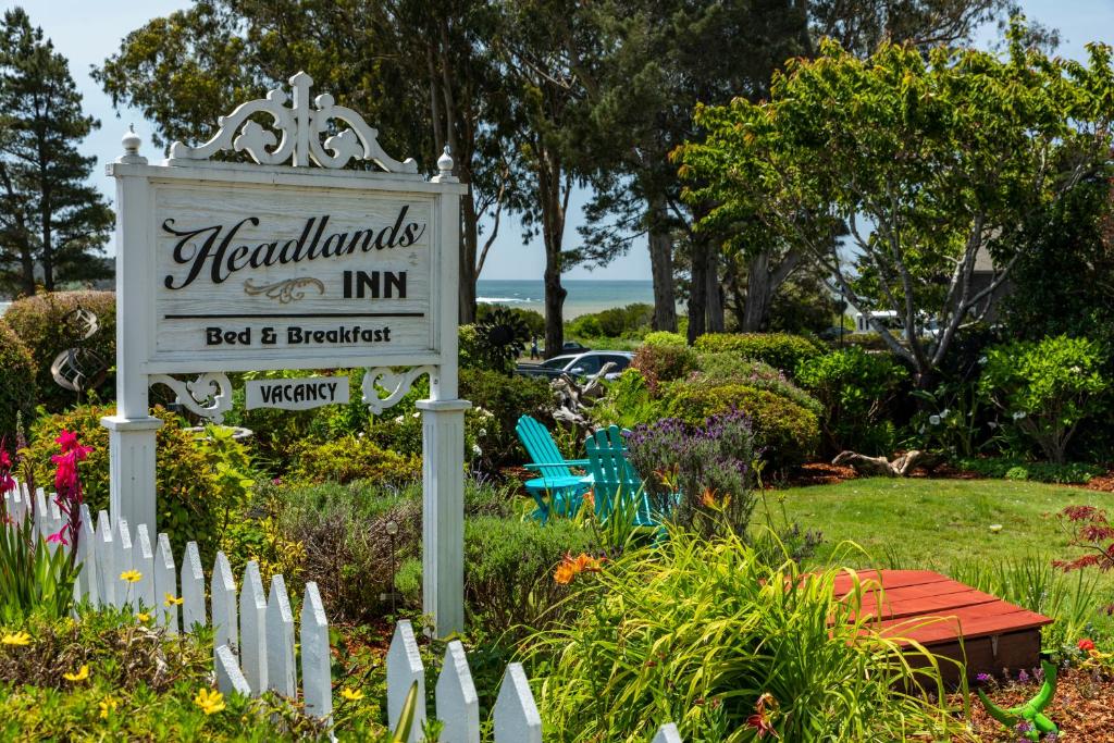Headlands Inn Bed and Breakfast photo 4