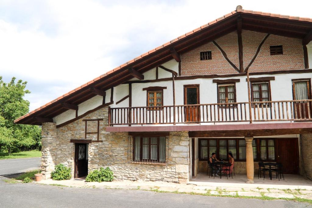 Albergue de Peregrinos Gerekiz photo 1