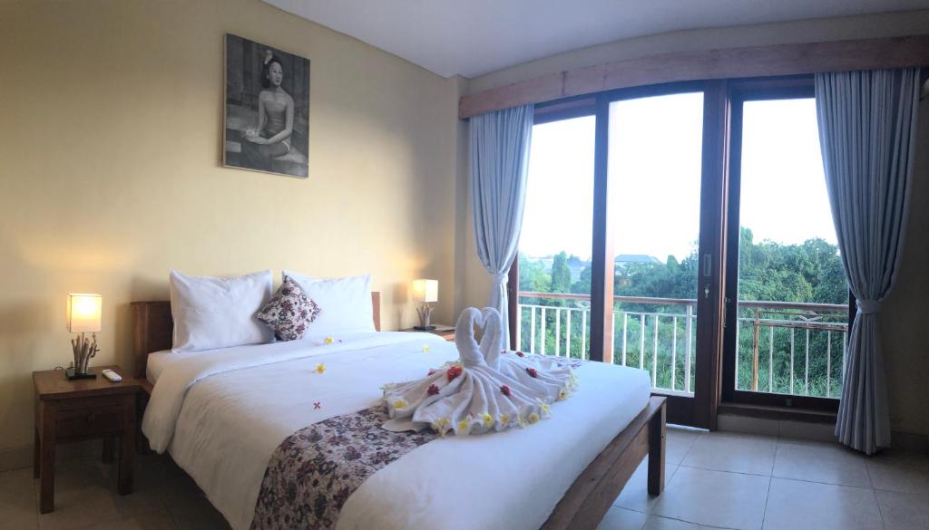 Двухместный (Стандартный двухместный номер с 1 кроватью), Oka's Guest House