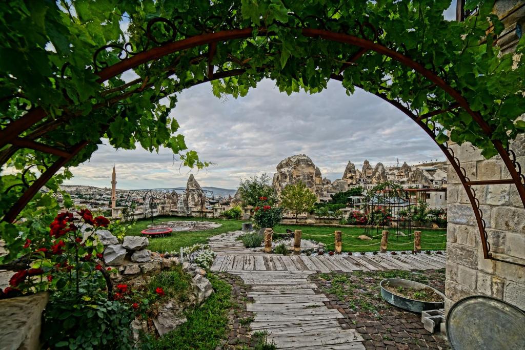 Panoramic Cave Hotel & SPA photo 2