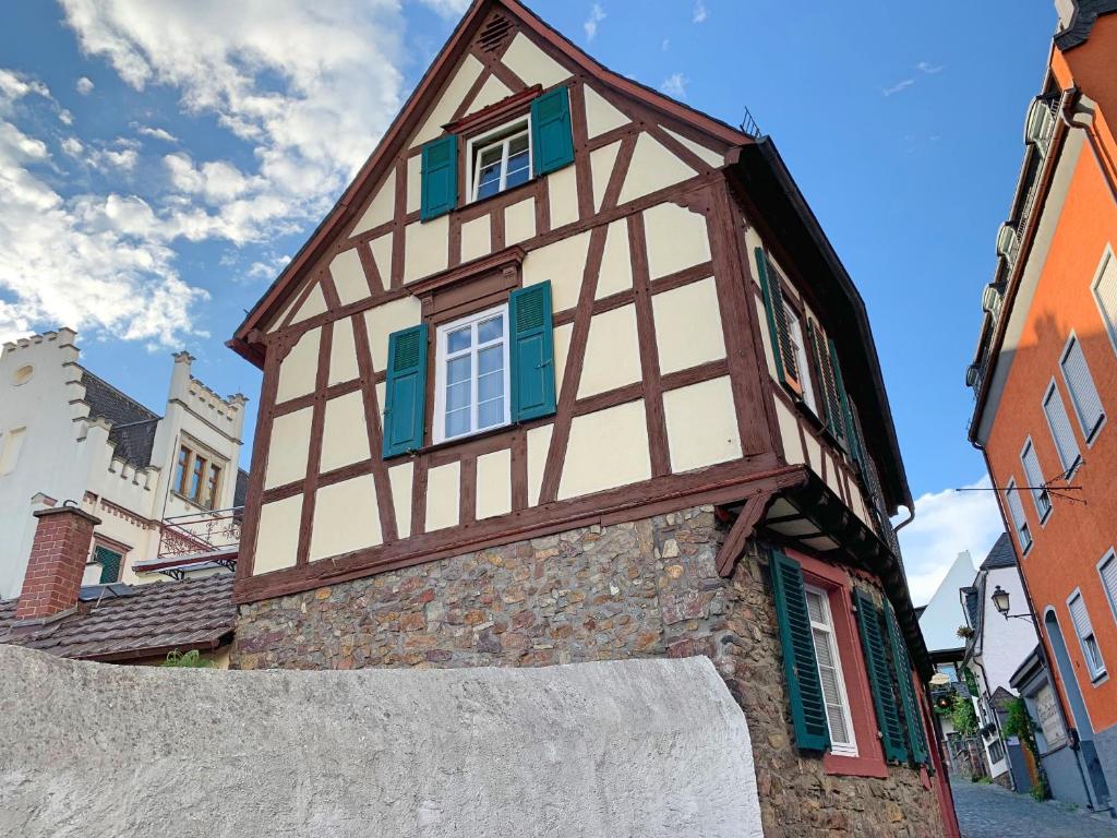 Fewo Zum Malerwinkel - Rüdesheim photo 1