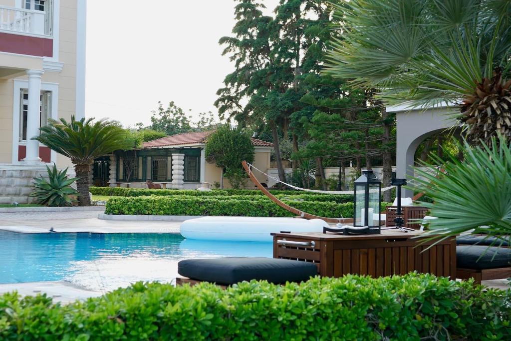 Villa Dolphin Akrata photo 4