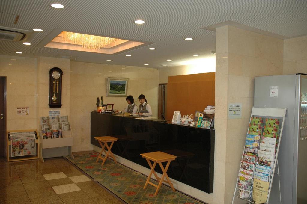 Kuretake-Inn Hamamatsu Nishi I.C. photo 3