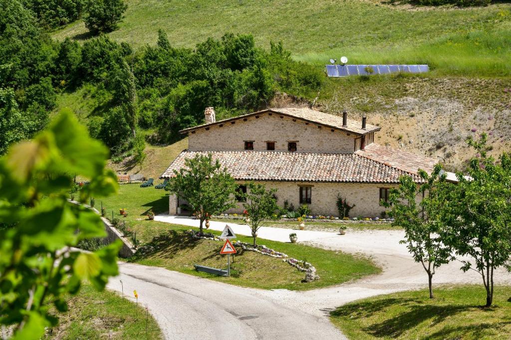 AGRITURISMO LA VALLE DEI BRONZETTI photo 1