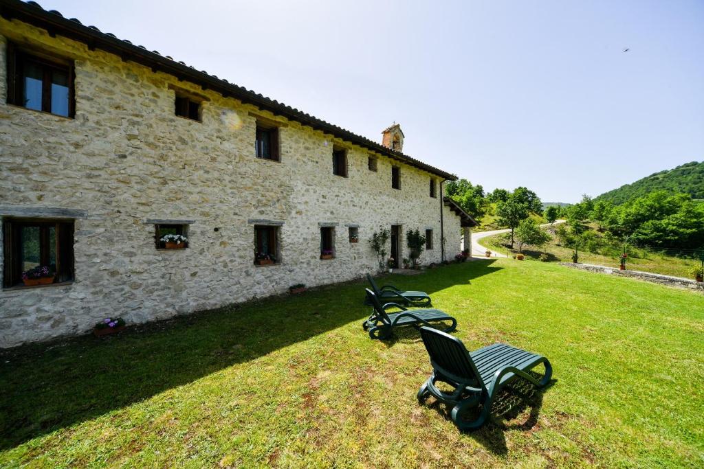 AGRITURISMO LA VALLE DEI BRONZETTI photo 4