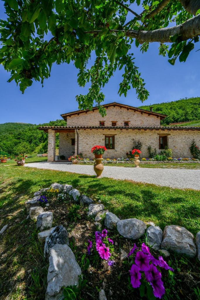 AGRITURISMO LA VALLE DEI BRONZETTI photo 3