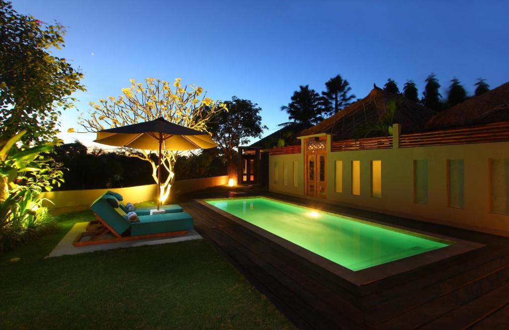 Апартаменты (Апартаменты с 1 спальней), The Apartments Canggu