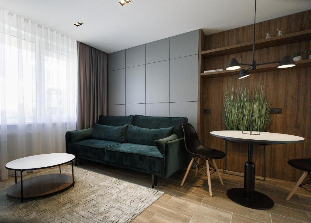 City Center Apartment in Siauliai photo 4