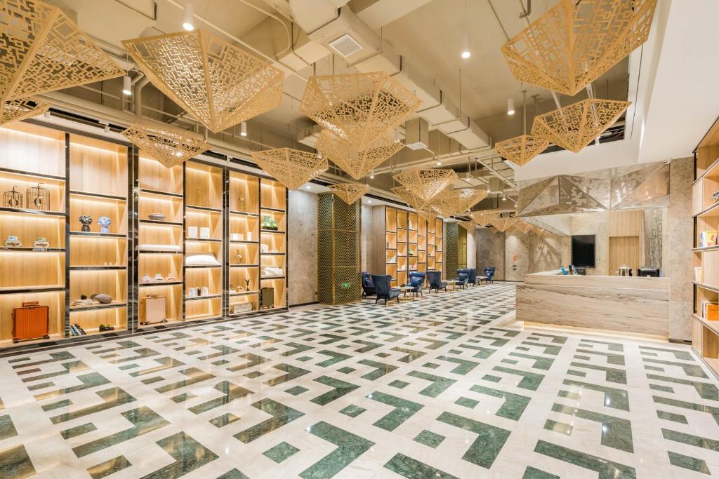 Atour Hotel (Tongxiang Zhenxing Road) photo 4