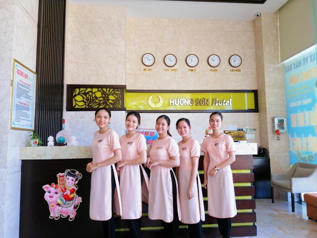 Huong Son Hotel Da Nang