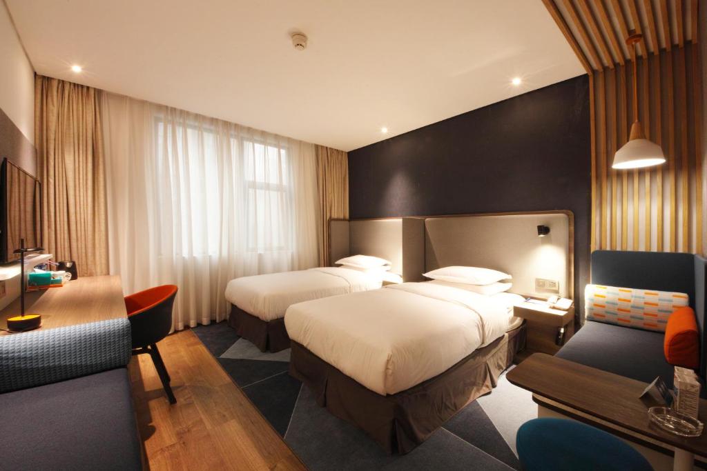 Holiday Inn Express Hefei Shushan, an IHG Hotel photo 4