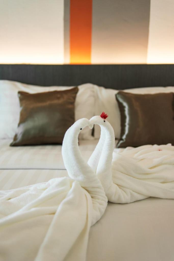 Студио (Номер-студио), Heliconia hotel