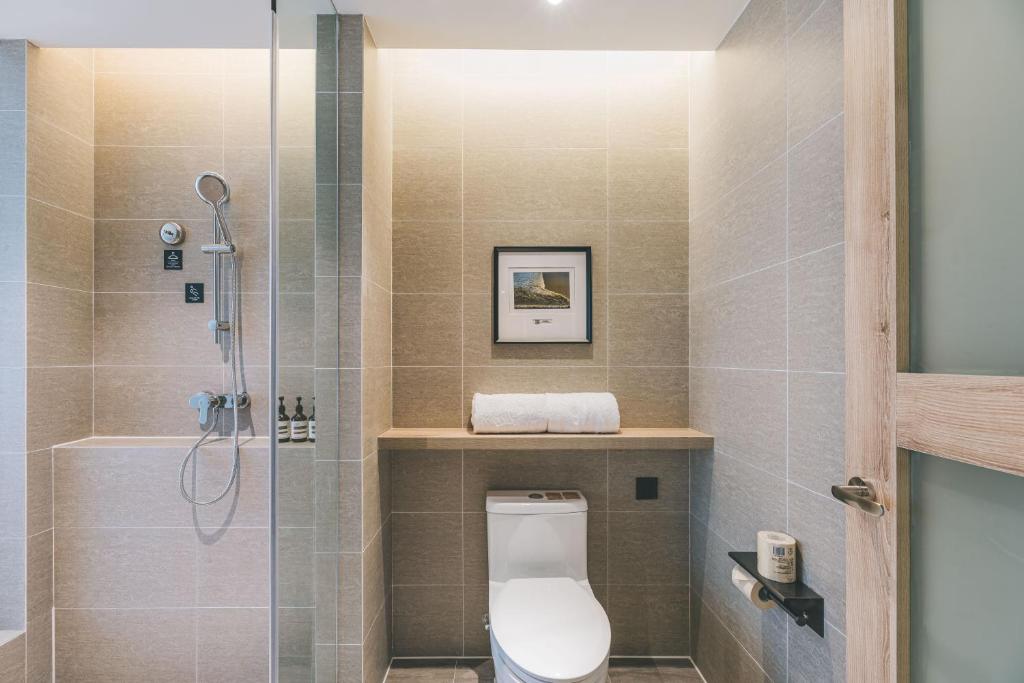Atour Hotel Haining Leather City South Gate photo 4