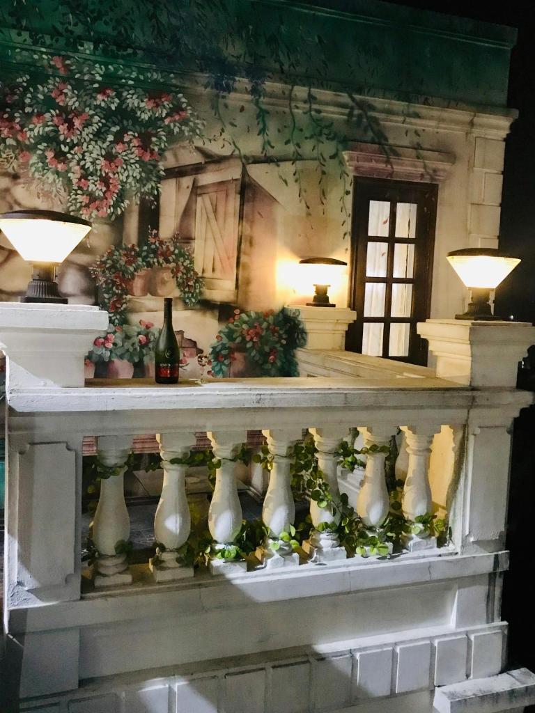 Двухместный (Улучшенный двухместный номер с 1 кроватью), Timothy Homestay