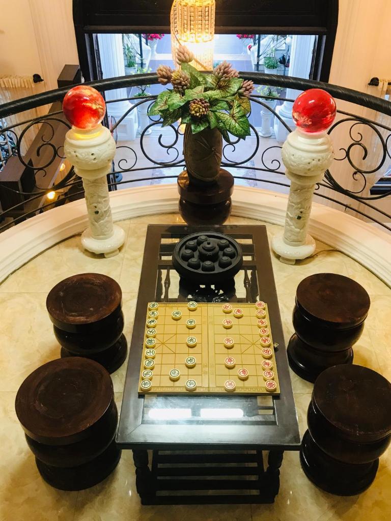 Семейный (Улучшенный семейный номер), Timothy Homestay