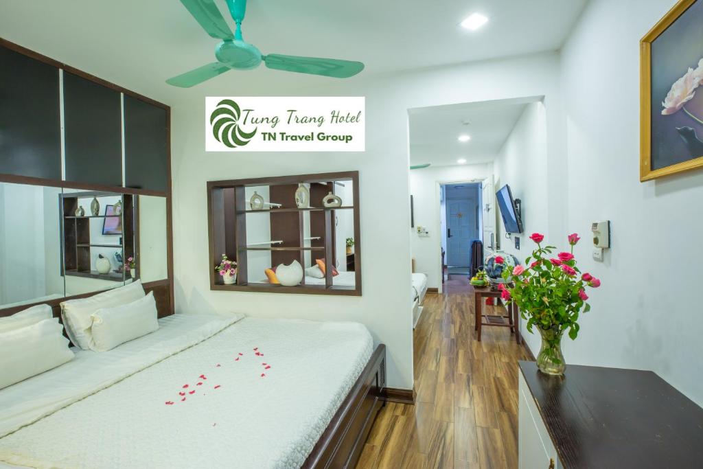 Семейный (Номер VIP (смежный)), Tung Trang Hotel