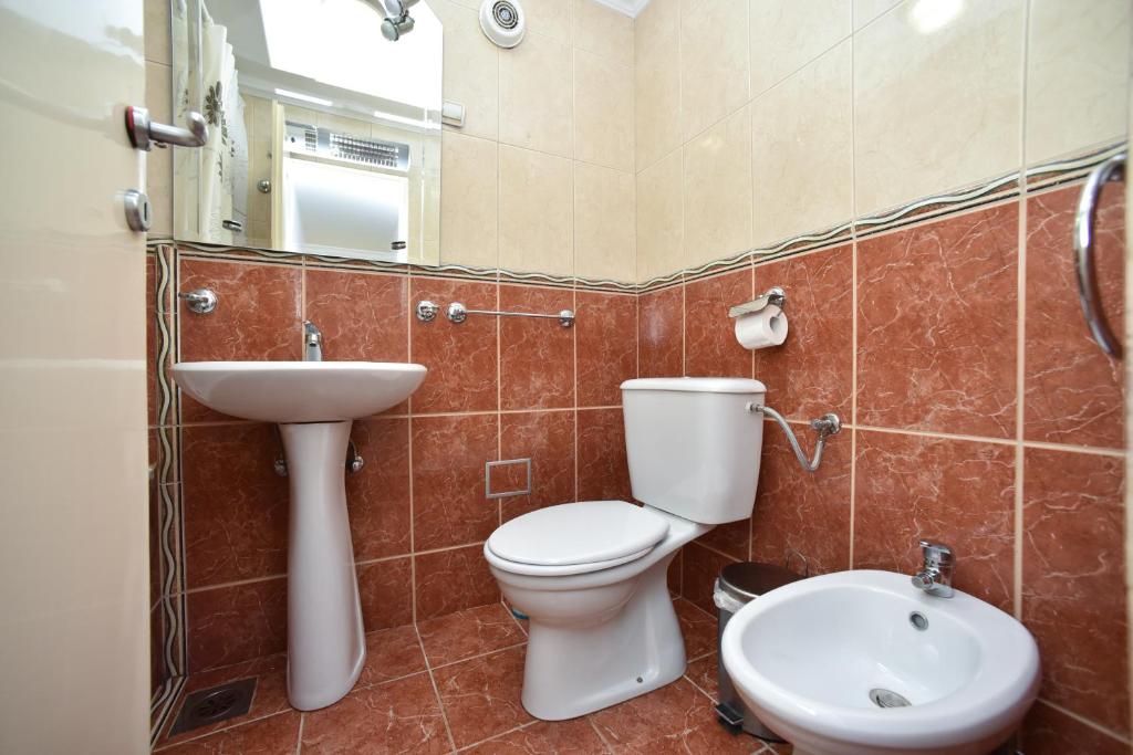 Апартаменты (Апартаменты-студия с видом на море), Bologna Apartments